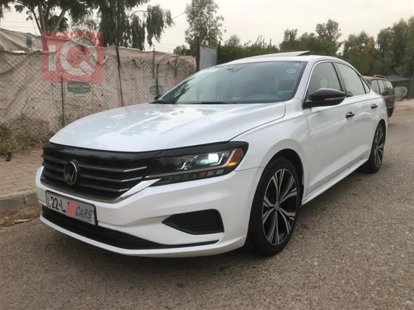 ڤۆڵکسواگن پاسات 2021 بۆ فرۆشتن لە عێراق - کەرکووک